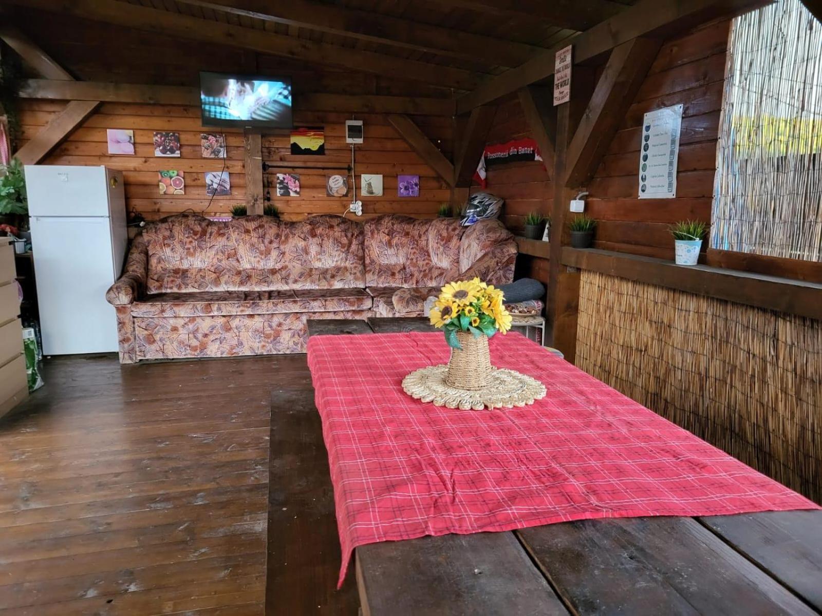 Вілла Casa Brankat Crasova Екстер'єр фото