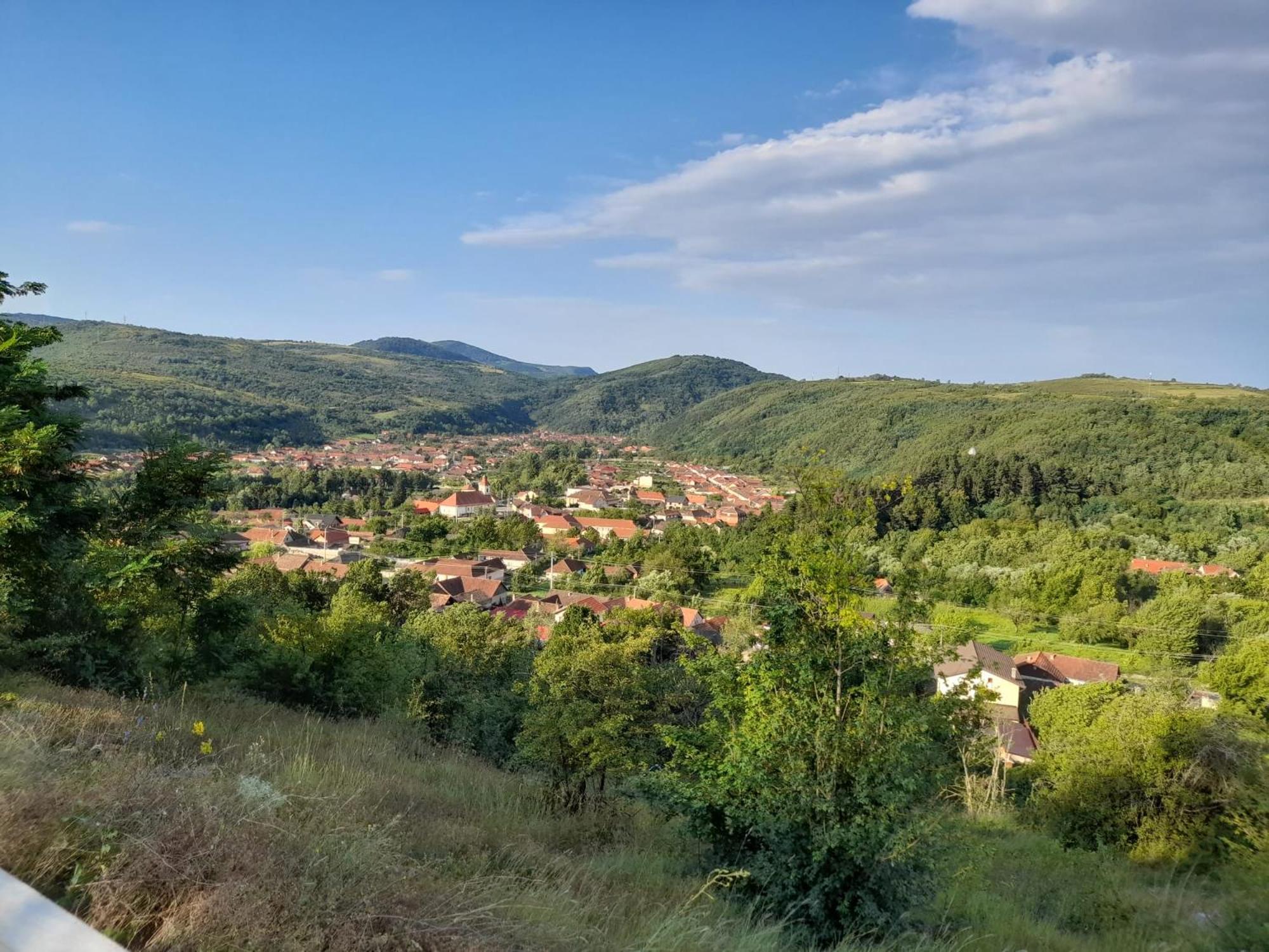 Вілла Casa Brankat Crasova Екстер'єр фото