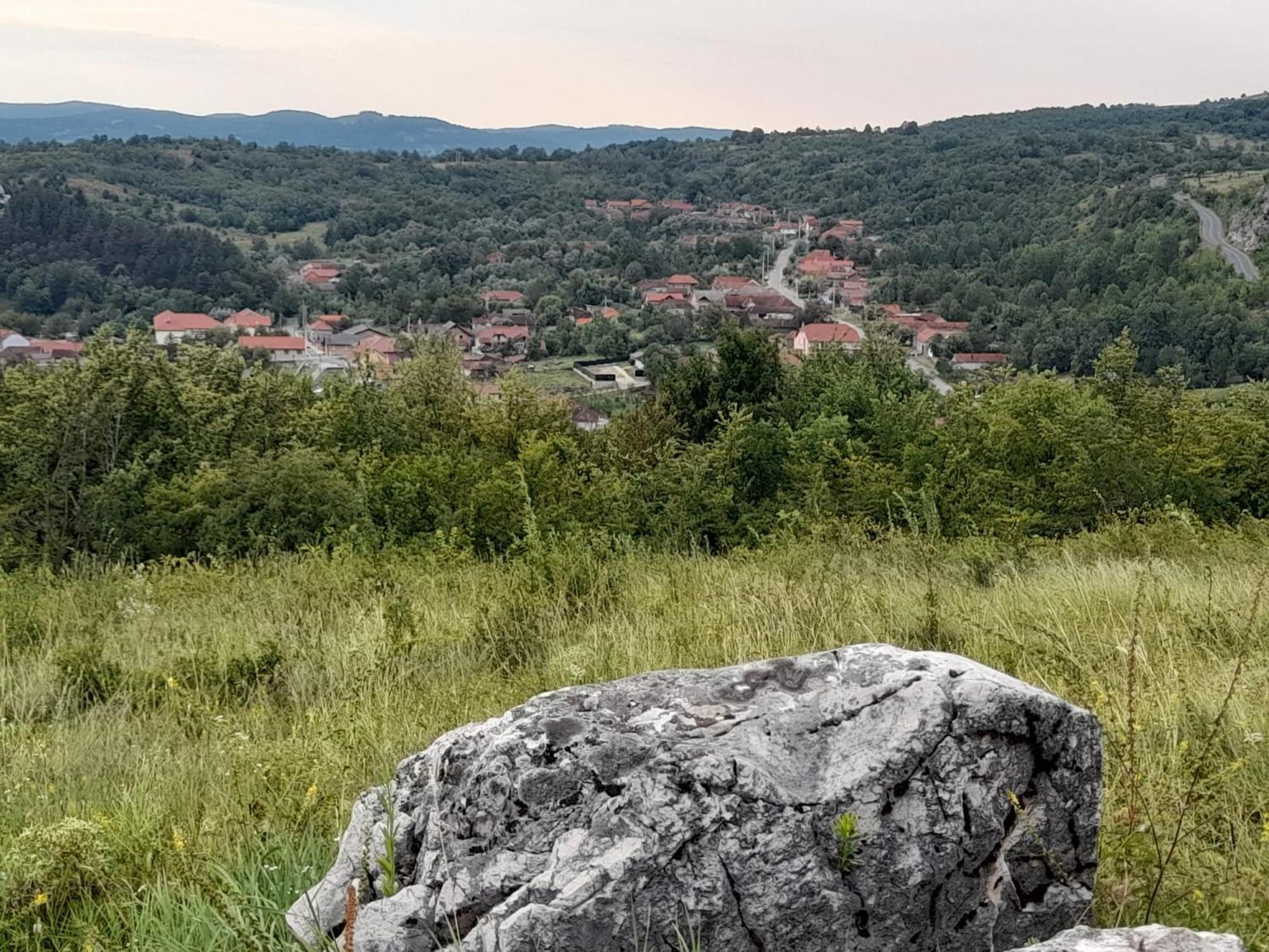 Вілла Casa Brankat Crasova Екстер'єр фото